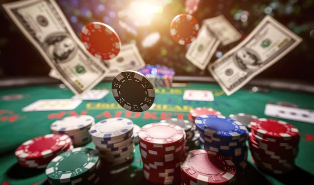 mental4d live blackjack table with dealer video feed and betting interface